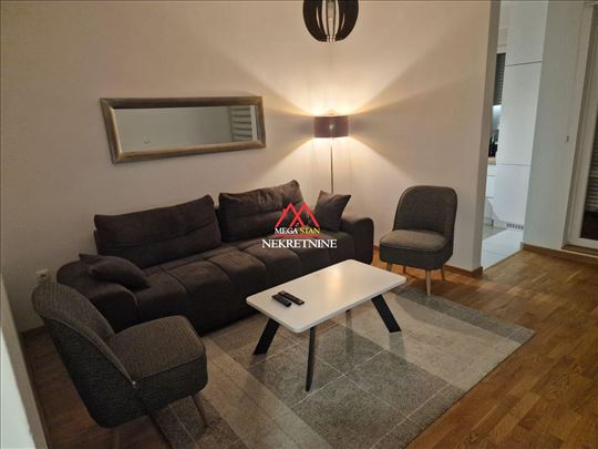 Jednoiposoban stan - 45m2 - Rotkvarija