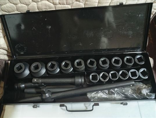 Kamionske kovane gedore 3/4 17-50 mm