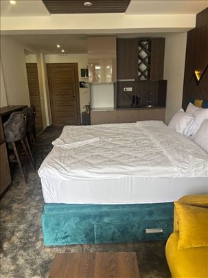 Kopaonik, apartman u hotelu 5* Harmonia Palace