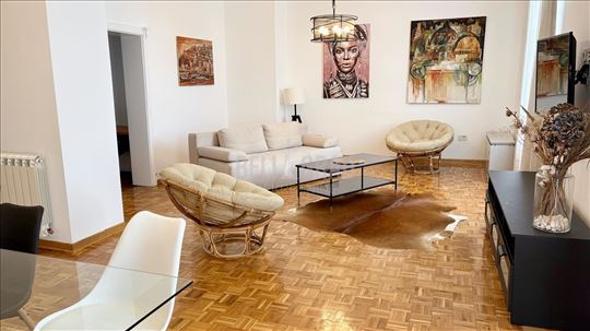 Kosančićev venac, salonac, lux, duplex