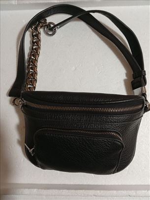 Kozna zenska torba "pederusa"