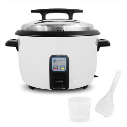 Kuvalo za pirinač - 10 l - 1.600 W 