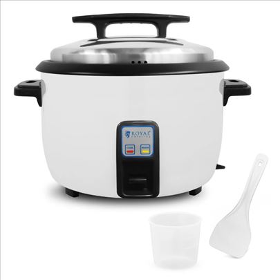 Kuvalo za pirinač - 13 l - 2.000 W