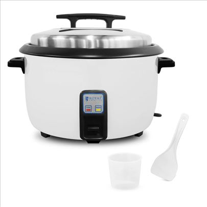 Kuvalo za pirinač - 19 l - 2.800 W