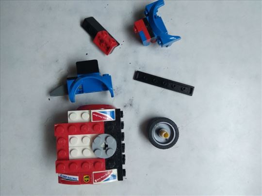 Lego kockice rinfuz 36 grama