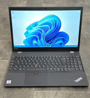 Lenovo ThinkPad T15 i5/16/256GB Touch