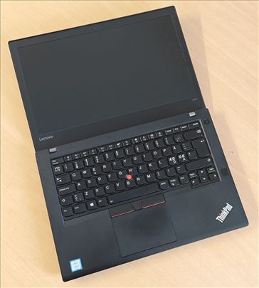 Lenovo ThinkPad T470 FullHD IPS/i7/16GB/256GB SSD