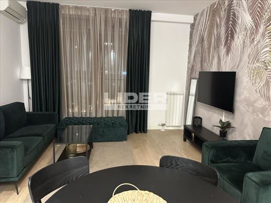 Lux 2.0 stan, BW Metropolitan, garažno mesto ID#53