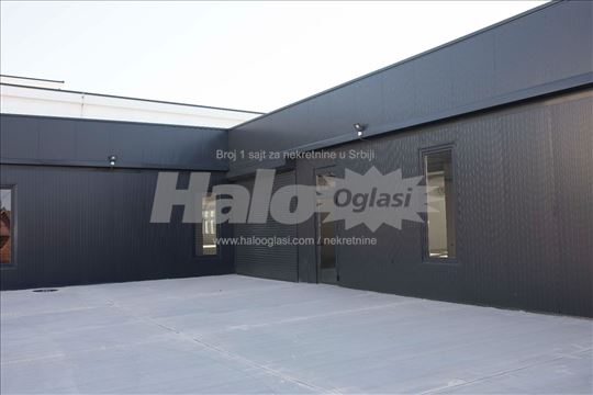 Magacinski prostor Karaburma 