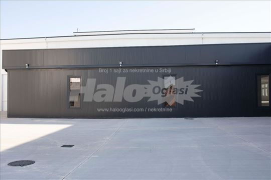 Magacinski prostor Karaburma 