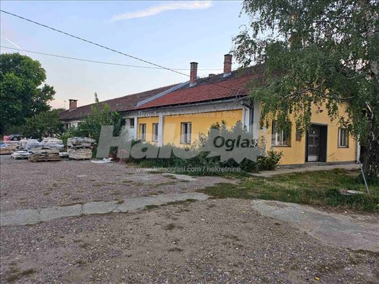 Magacinski prostor Petrovaradin