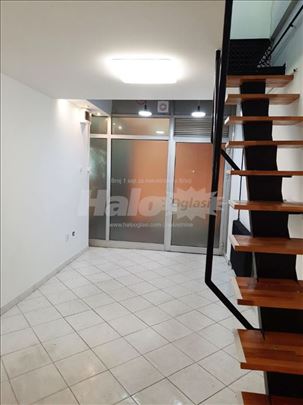 Mali lokal u centru Banovog Brda 