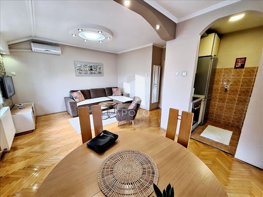 Moderan i funkcionalan dvosoban stan, Voždovac