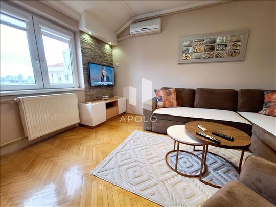 Moderan i funkcionalan dvosoban stan, Voždovac