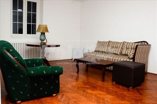 Namešten stan - 60m2 - miran kraj Telepa