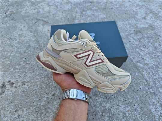 New Balance 9060 Bone Sparrow