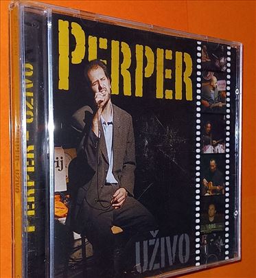 Perper uživo