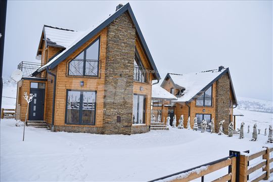 Planinska oaza - kuća na Zlatiboru