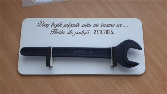 Poklon držač za ključ