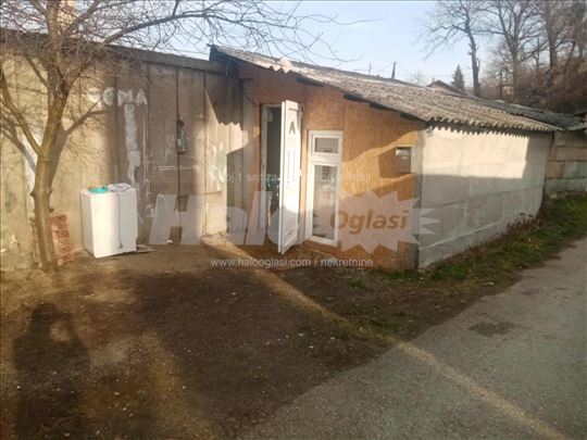 Pomoćni Objekat Beograd-Kijevo