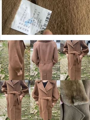 Prodajem kapute, čista vuna, kašmir, Alpaca vuna