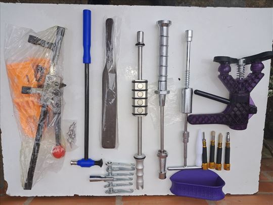 Profi PDR klizni čekići