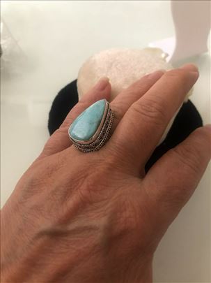 Prsten LARIMAR