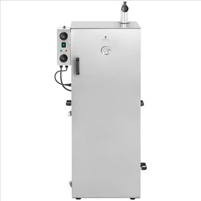 Pušnica za dimljenje mesa - 8 rešetki