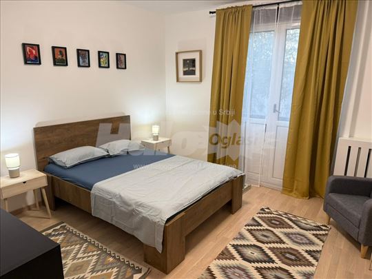 Renoviran stan u blizini-Lidla-Bul.Despota Stefana