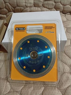 Rezne ploce za beton, keramiku, plocice