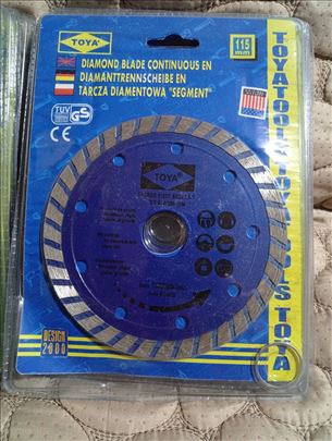 Rezne ploce za keramiku, plocice, mermer..