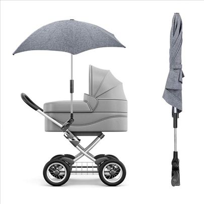 Riogoo Kišobran Suncobran Za Kolica Za Bebe DK
