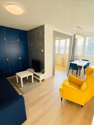 Sime Igumanova, Vracar 2.0, odličan pogled