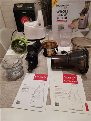 Sokovnik za sporo ceđenje Kuvings