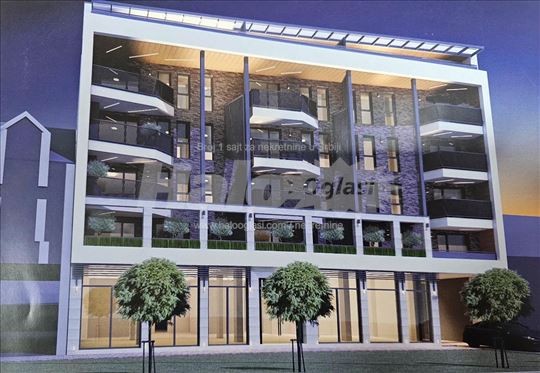 Stambena zgrada - prodaja stana