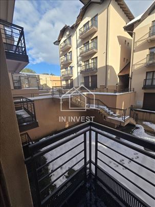 Stan na Zlatiboru, Zova – 38 m² | Prvi sprat | Nik