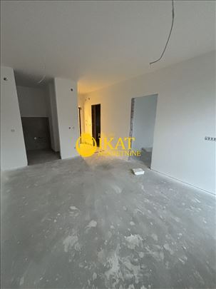 Stari Banovci 49m2 jednoiposoban stan u izgradnji