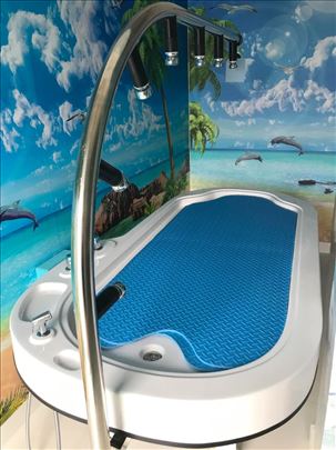 Sto za spa & wellness centre sa sistemom 7 tuševa 