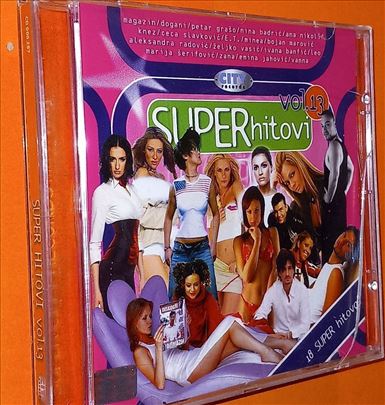 Super Hitovi Vol. 13