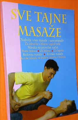 Sve tajne masaže Milinković