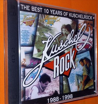 The Best 10 Years of KuschelRock