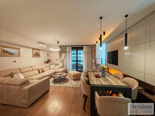 The One, Residence Hills, 112m2