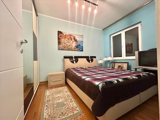 Ulcinjska 70m2 Komforan trosoban, Zvezdara ID#2454