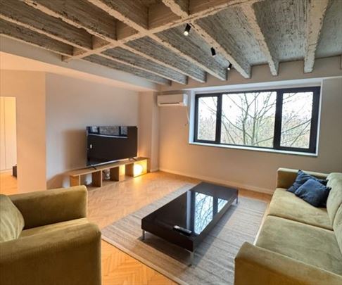 Unikatan, industrijski stil, stan kod Taša,ID 8759