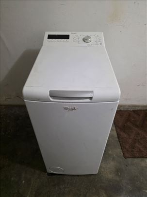 Uska Veš Mašina Whirpool 40cm / 6kg / 1200 Obrtaja