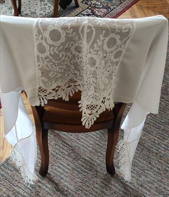 Vintage Šal / Marama za Svečane Prilike