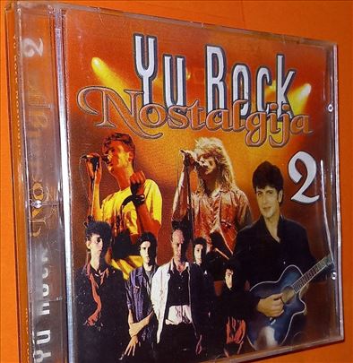 Yu Rock nostalgija 2