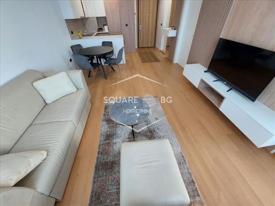 Zemun, 2.0 namešten, prvo izdavanje,parking ID#482