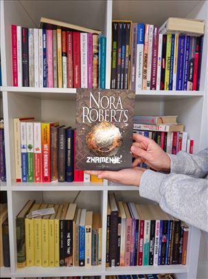 Znamenje - Nora Roberts