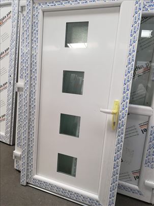250 eur. NOVA, PVC ulazna vrata u Staroj Pazovi !